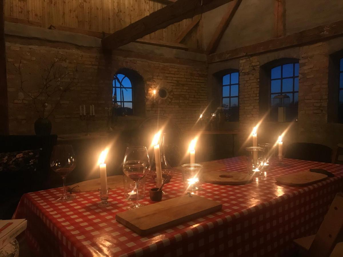 Bremsmaj Farm Holiday Kværs Kültér fotó