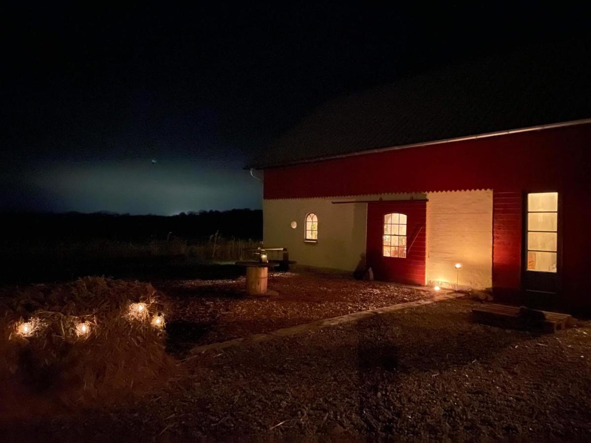 Bremsmaj Farm Holiday Kværs Kültér fotó