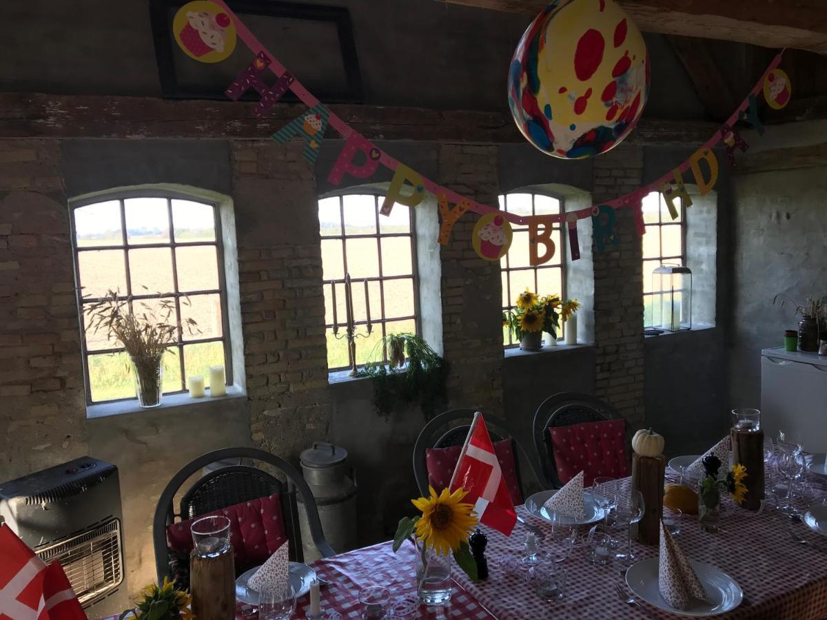 Bremsmaj Farm Holiday Kværs Kültér fotó
